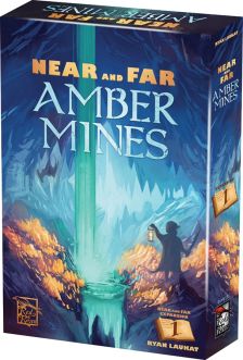 Near and Far: Amber Mines Expansion
