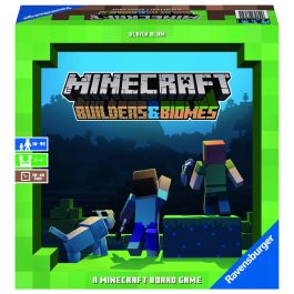 Minecraft: Builders & Biomes