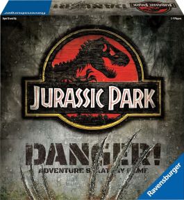 Jurassic Park Danger! Game