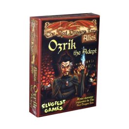 SFG017 Slugfest Games Red Dragon Inn: Allies - Ozrik the Adept Expansion