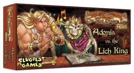 SFG027 Slugfest Games Red Dragon Inn: Allies - Adonis vs the Lich King Expansion