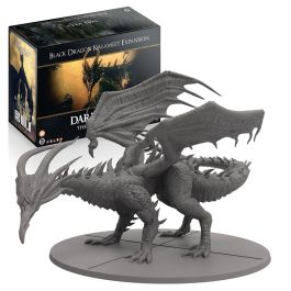 SFLDS-007 Steamforged Games Ltd Dark Souls: Black Dragon Kalameet Expansion