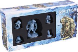 Godtear: Halftusk, Warden of the Stonekin Isle