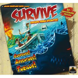 Survive: Escape From Atlantis - 30th Anniversary Edition
