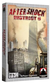 Aftershock: District 6