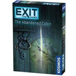TAK692681 Thames & Kosmos Exit: The Abandoned Cabin