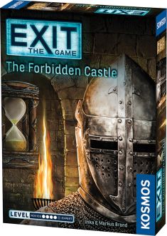 TAK692872 Thames & Kosmos Exit: The Forbidden Castle