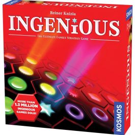 TAK696116 Thames & Kosmos Ingenious