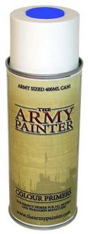 TAPCP3017 Army Painter Colour Primer: Crystal Blue