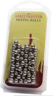 Tools: Mixing Balls