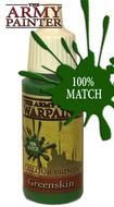 TAPWP1111 Army Painter Warpaints: Greenskin 18ml