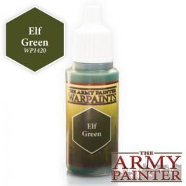 TAPWP1420 Army Painter Warpaints: Elf Green 18ml