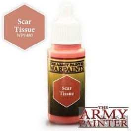 TAPWP1480 Army Painter Warpaints: Scar Tissue 18ml