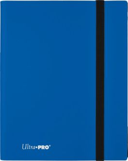 Pro-Binder: Eclipse 9-Pocket - Pacific Blue