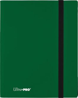 Pro-Binder: Eclipse 9-Pocket - Forest Green