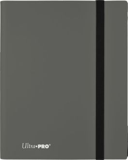 Pro-Binder: Eclipse 9-Pocket - Smoke Grey