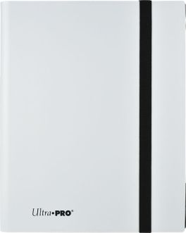 Pro-Binder: Eclipse 9-Pocket - Artic White