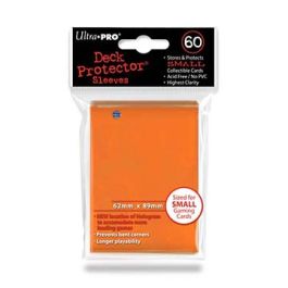 UPI82968 Ultra Pro Small Size Deck Protector Pack: Orange