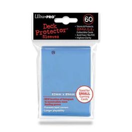 UPI82972 Ultra Pro Small Size Deck Protector Pack: Light Blue