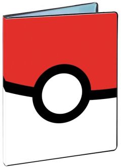 UPI85248-P Ultra Pro Pokemon: Pokeball 9-Pocket Portfolio