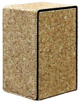Alcove Tower Deck Box: Limited Edition Cork