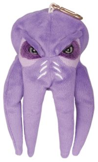 UPI86513 Ultra Pro Dungeons & Dragons: Mind Flayer Gamer Pouch