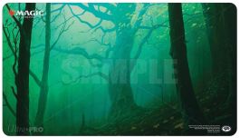 UPI86713 Ultra Pro Magic the Gathering: Unstable Forest Play Mat