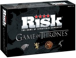 USORI104375 USAOPOLY Game of Thrones Risk