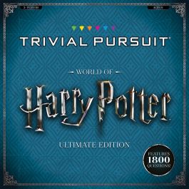 World of Harry Potter Trivial Pursuit Ultimate Edition