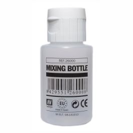 VAL26000 Vallejo Auxiliary Products: Mixing Bottle (35ml)