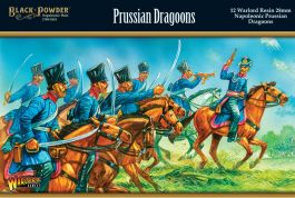 Black Powder: Prussian Dragoons