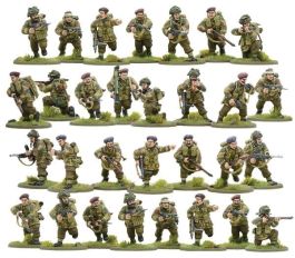 WLG402011009 Warlord Games Bolt Action: British Airborne