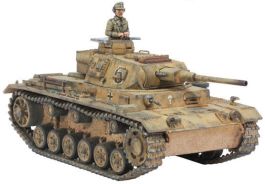 Bolt Action: Panzer III