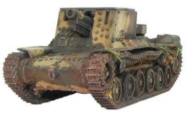 WLG402416004 Warlord Games Bolt Action: Japanese Type 4 Ho-Ro Self-Propelled Gun