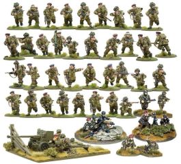 WLG409911101 Warlord Games Bolt Action: British Airborne Starter Army