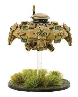 WLG503012009 Warlord Games Gates of Antares: Boromite Rover Surveyor Drone