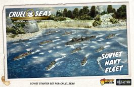 Cruel Seas: Soviet Navy Fleet