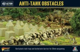 WLGWG-TER-39 Warlord Games Bolt Action: Anti-Tank Obstacles
