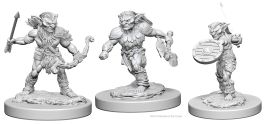Dungeons & Dragons Nolzur`s Marvelous Unpainted Miniatures: Goblins