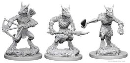 Dungeons & Dragons Nolzur`s Marvelous Unpainted Miniatures: Kobolds