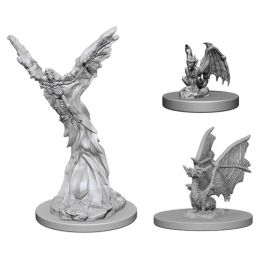 Dungeons & Dragons Nolzur`s Marvelous Unpainted Miniatures: Familiars