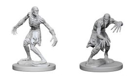 Dungeons & Dragons Nolzur`s Marvelous Unpainted Miniatures: Ghouls