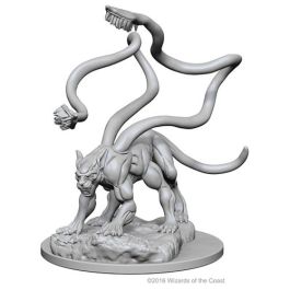 Dungeons & Dragons Nolzur`s Marvelous Unpainted Miniatures: Displacer Beast