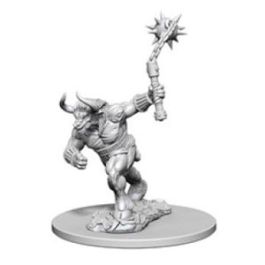 Dungeons & Dragons Nolzur`s Marvelous Unpainted Miniatures: Minotaur