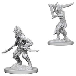 Dungeons & Dragons Nolzur`s Marvelous Unpainted Miniatures: Githyanki