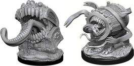 Dungeons & Dragons Nolzur`s Marvelous Unpainted Miniatures: Mimics