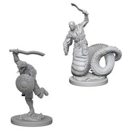 Dungeons & Dragons Nolzur`s Marvelous Unpainted Miniatures: Yuan-Ti Malisons