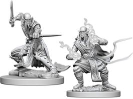 Dungeons & Dragons Nolzur`s Marvelous Unpainted Miniatures: Githzerai