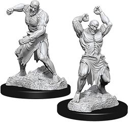 Dungeons & Dragons Nolzur`s Marvelous Unpainted Miniatures: Flesh Golem