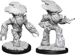 Dungeons & Dragons Nolzur`s Marvelous Unpainted Miniatures: Myconid Adults